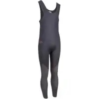 BEUCHAT Espadon Pro Long John 9 Mm Spearfishing Pants Grijs XL Man