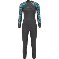 Orca Mantra Trn 3 Mm Woman Freediving Wetsuit Grijs XS Vrouw