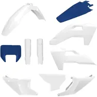 Polisport Off Road Full Husqvarna Te/fe 26-> Plastic Set