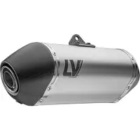 Leovince Lv-14 Titanium Bmw F 750 Gs Abs 18-23/f 800 Gs Abs 24-26/f 800 Gs-p Abs 24-26 Gehomologeerde Uitlaatdemper