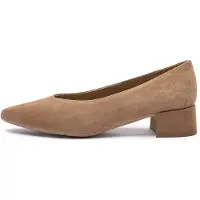 Rylko Pumps bruin / cognac
