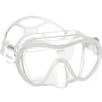 Mares Tropical Diving Mask Transparant