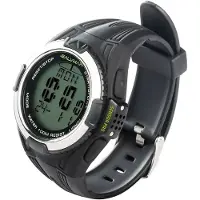 Salvimar One Plus Sensor Pro Spearfishing Computer Zilver