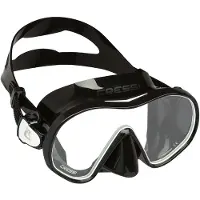 Cressi Spa F Dual Duikmasker