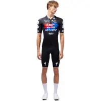 Gobik Teams Odyssey Fdj Suez 2026 Korte Mouw Wielertrui