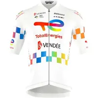 Bioracer Icon Classic Smooth Totalenergies 2026 Korte Mouw Wielertrui