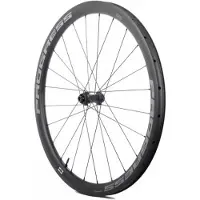 Progress Airspeed Gx40 Cl Disc Tubeless Gravel Voorwiel