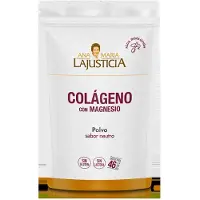 Ana Maria Lajusticia Doypack Magnesium Collageen Aardbei 350g