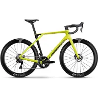 Lapierre Xelius DRS 10.0 racefiets met Shimano Dura-Ace Di2 12-speed, 700 mm, geel/zwart, 2026 || Maat: XL / 188-195 cm