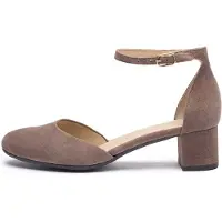 Rylko Pumps grijs