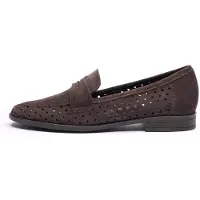Rylko Mocassins mokka