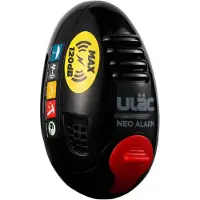 Ulac Air Alarm Frameslot Voor Fietsen