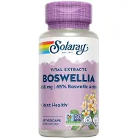 Solaray Boswelia Capsules 450mg 60 Eenheden