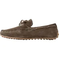 Next Mocassins chocoladebruin