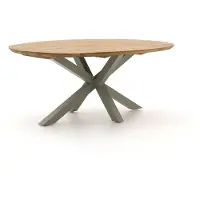 Hartman tuinmeubelen + 15% kassakorting | Hartman San Sebastian dining tuintafel 200x120x76cm