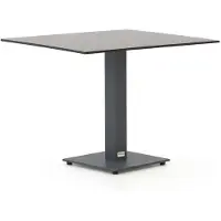 Forza furniture + 15% kassakorting | Forza Orta tuintafel 80x80x73cm