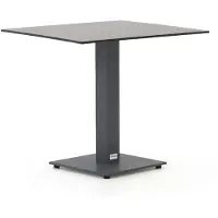 Forza furniture + 15% kassakorting | Forza Orta tuintafel 70x70x73cm