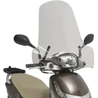 Givi 8100a Peugeot Tweet 50/125/150 Voorruit