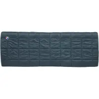 Big Agnes - Insulated Sleeping Pad Cover - Slaapmat 76 x 198 cm, blauw