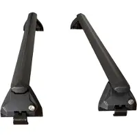 GreenValley dakdragers Peugeot 308 SW 2014-2021 met dakrail - Edge