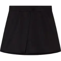 Armani Exchange Dames Ronde rok zwart (L), Casual, Polyester XW001825AF19010FC238