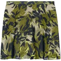 Armani Exchange Dames Impec groene rok (L), Casual, Viscose XW001766AF21554F7137
