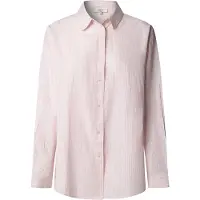 Pepe Jeans Bernany Overhemd Met Lange Mouwen