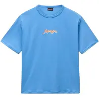 Napapijri T-Shirt Kids Oeste Blue Jasper-Maat 134 - 140