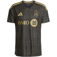 Adidas LAFC 26/27 Authentiek Thuisshirt