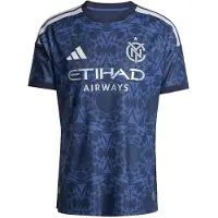 Adidas New York City FC 26/27 Authentiek Uitshirt