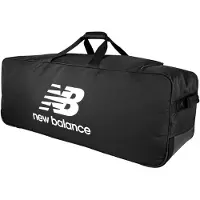 New Balance Team Xl Wheel Bag Zwart