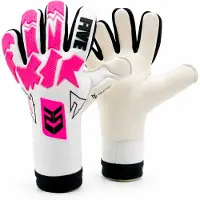 Twofive Madrid Pro Goalkeeper Gloves Wit 11