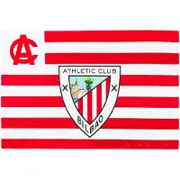Athletic Club Oficial Flag Rood