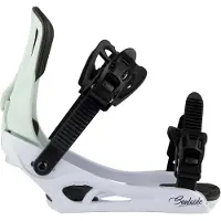 Rossignol Soulside Snowboardbindingen Voor Vrouwen