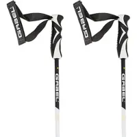 Gabel Carbon Cross Stokken