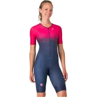 Huub Core Q1 Korte Mouw Triatlonpak