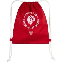 Athletic Club Logo Unique In The World Bag Rood