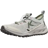 Keen Wandelschoenen Dames Grijs Stretch Stof Size 37