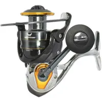 Xzoga Matador Rise Sw Jigging Reel Zilver 6000