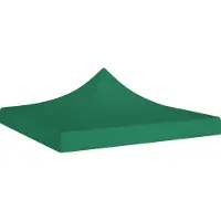Prolenta Maison Exclusive - Partytentdak, 2x2 meter, groen, 270 g/m²