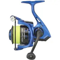 Sunset Helyon Sw Spinning Reel Blauw 4502