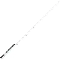 Molix Fioretto Offset Spinning Rod Zilver 2.31 m / 80 g