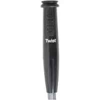Whale Twist Mk2 Ds2122 Shower Zilver