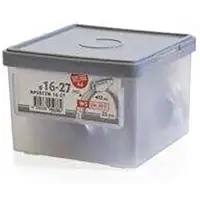 ACE W5 Stainless Steel Clamp 12 Mm 25 Units Zilver 32-50 mm
