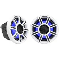 Kicker Hp Msc Premium 4 Ohm Speaker 165 Mm 200w Zilver