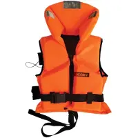 Lalizas 100n Iso Life Jacket Oranje 50-70 Kg