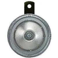 FIAMM 110db High Tone Horn 24v Zilver