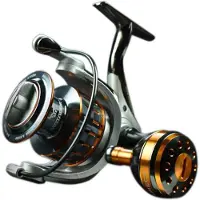Xzoga Gawas Matador Max Spinning Reel Goud 1000AR