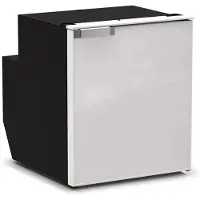 Vitrifrigo Seaclassic Chr C62i Fridge 40w Zilver 530 x 450 x 545 mm