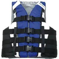 Obrien 4b Pro Ce Life Jacket Blauw L